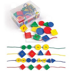 블리스상점 단추실꿰기48P 케이스세트 (41014) 창의력장난감, 가치창출 본상품선택, 이상품좋아요