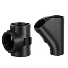 피팅 황동 직선 수리 관개 조인트 엔드 잠금 파이프, 1개, F