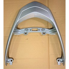 勁戰 / 舊勁戰 / 勁戰一代 / CygnusX 1全新後扶手 尾翼 特惠價, 1個, 銀