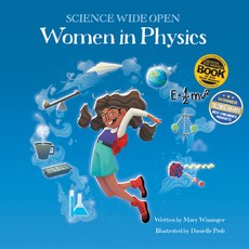 Women in Physics Hardcover, Science, Naturally!, English, 9781945779114