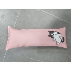 고양이 캣잎 쿠션, 1개, 핑크