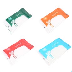 하라 하라 김장봉투 2매입 이불봉투 비닐봉지 대형비닐봉투 고추비닐 김장용비닐 김장비닐봉투, 소