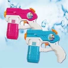 제이에스몰 물총 수영장물총, 미니워터건 핑크