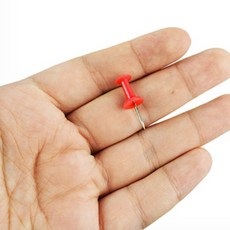 학교 학급 게시판 인쇄물 유인물 게시 고정 압정 30개