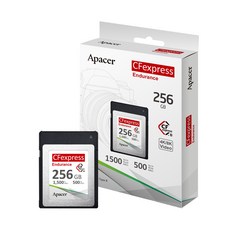 Apacer宇瞻 512GB 256GB CFexpress Card Type B PA32CF記憶卡 (含稅公司貨), 1個