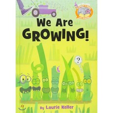 We Are Growing! Hardcover, Penguin Workshop