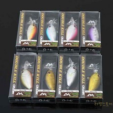 루마 크랭크 베이트 배스낚시