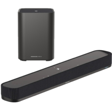 Sennheiser 森海塞爾 家庭影音聲霸劇院系統組, AMBEO Soundbar Mini & Sub