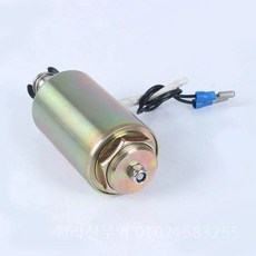 전자석 푸시-풀 TU3862 직류, 24VDC