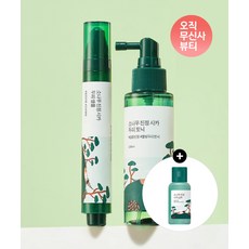 라운드랩 ROUNDLAB 소나무 진정 시카 두피 앰플 15ml 토닉 100ml 샴푸 50ml LSLST_P 413046, NONE, 1