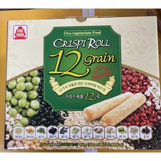 크리스피롤 12곡, 190g, 5세트