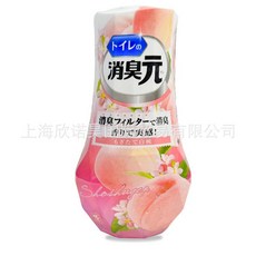 小林製藥 液體消臭元 廁所用香薰, 1個, 洗手間白桃（9640）