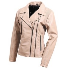 DEGNER FR20SJ-10 女用羊皮防摔衣 防摔保護 時尚修身 戶外騎行