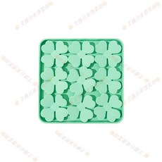 寵物解壓益智二合一貓碗狗碗 大容量兩用凍乾防漏寵物碗, 薄荷綠墊子一個+薄荷綠碗一個, 1個