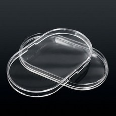 포켓몬 태그스타 칩 케이스 투명 플라스틱 개별 보호캡 디스크 개별 보관 슬림 PC케이스, 3개, 태그스타 투명 케이스