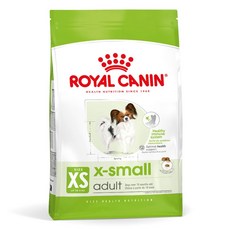 로얄캐닌 강아지 엑스스몰 어덜트 500g, 3개