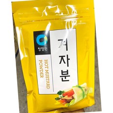 대상 겨자분말 200g X24 식자재 대용량 식당용 업소용 식재료