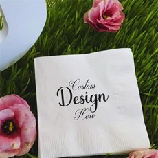 안녕하세요 건배 생일 축하 칵테일 냅킨 파티 주년 빈티지, 1개, 1개, 25. Custom style 15 A. 20pcs