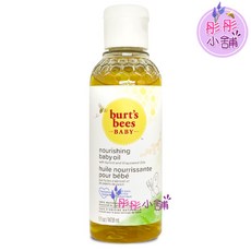 Burt's Bees 嬰兒滋養油 小麥杏樹, 1個, $359保存27/6月小麥杏樹, 147.8ml