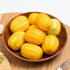 방금 수확한 산지직송 성주 참외, 1박스, 정품 랜덤과 1kg