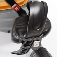 헬스자전거 실내자전거 페달 1쌍 12mm 14mm 정품정규격 인증상품 헬스클럽 자전거 클럽용 가정용자전거, A타입정규격 12mm1쌍