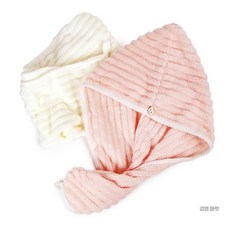 앤젤라마켓 헤어타올 여성헤어타올, 핑크