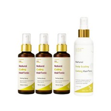팜퓨어 어성초 두피스케일링 150ml 3+1 국내산100 배송/3+1 한개 200ml 업그레이드/수제비누, 1개