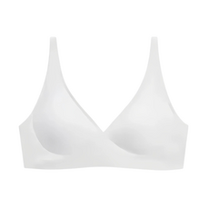 天天GO 無痕內衣 果凍冰絲運動內衣 無鋼圈固定杯 防下垂集中超包覆運動胸罩