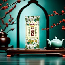 新宏快煮粉絲／寬粉360g，Q彈滑順、快煮即食，超取/店到店一單上限6包, 1個, 【新宏】快煮 寬粉360g