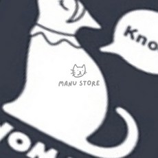 [삼마누] 글자스티커 인테리어스티커 스티커벽지 화장실 포인트스티커 화이트