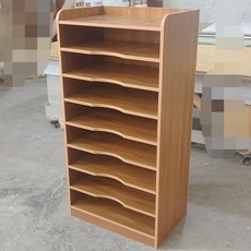 종이 정리함 화실 수납함 실용적인 도면함 보관함, 1개