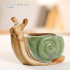 1pc 야외 태양 전원 다육 거북이 동상 조명 장식품 수지 공예, 01 As shown