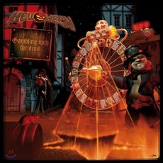[CD] Helloween (헬로윈) - Gambling With The Devil