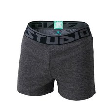 T STUDIO MARS系列 透氣棉隱形平口褲 親膚透氣，舒適無痕，百搭必備, 灰色