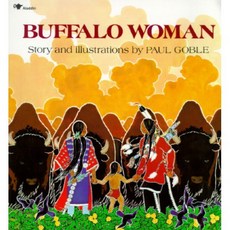 Buffalo Woman : Aladdin Books, Aladdin Paperbacks
