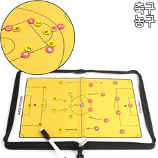 축구 농구 코치 작전판, 1개