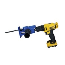 토요카네 직쏘기컷쏘 아답터 전동드릴 장착용 TO1800 휴대용 절단 커팅, 1개