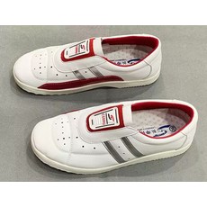 게이트볼화 운동화 게이트볼 신발 경기화 신발 슈즈 소프트, 03. 그레이/옐로우