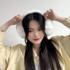 귀돌이 두툼하고 귀여운 마카롱 화이트, 없음