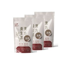 【Sheng Wen梁時】暖月溫養茶 3入組, 120g, 3個