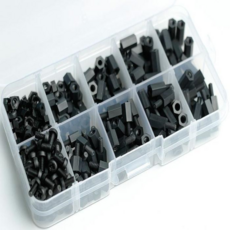 [OF6847OT]나이론 절연너트 세트 보관케이스포함 (11944428), ONECOLOR FREE