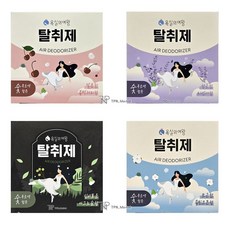 욕실의 여왕 탈취제 1+1, 클린코튼향 2개