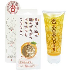 三和通商 杏本舖 杏ポポポジェル 100g, 1入, 1入