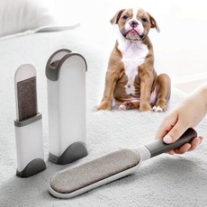 더스트매직브러쉬 2종세트/먼지/털/보풀제거/청소솔79m2+4YWe, 단품