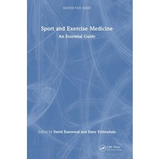 (영문도서) Sport and Exercise Medicine: An Essential Guide Hardcover, CRC Press, English, 9781032017723