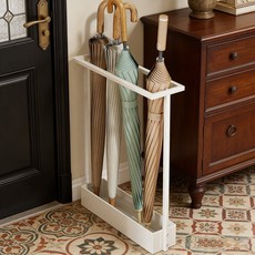 10cm夾縫櫃雨傘收納架家用門口置物架玄關放傘神器入戶門瀝水傘架, 如圖, 1個