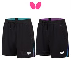 버터플라이 BUTTERFLY 탁구복 반바지 하의 BWS-335 유니폼 동호회 강습 빅사이즈