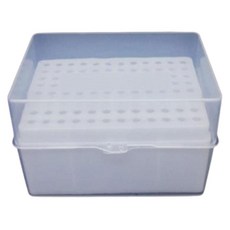 과학실험 시료보관 96홀 마이크로 튜브랙 중등과학 에너지교육용 초등과학실험키트, 1세트