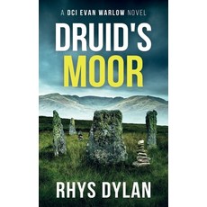 (영문도서)Druid's Moor Paperback, Wyrmwood Books, English, 9781915185532