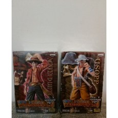 日版金證 航海王 魯夫 騙人布 模型公仔 盒裝, 1個